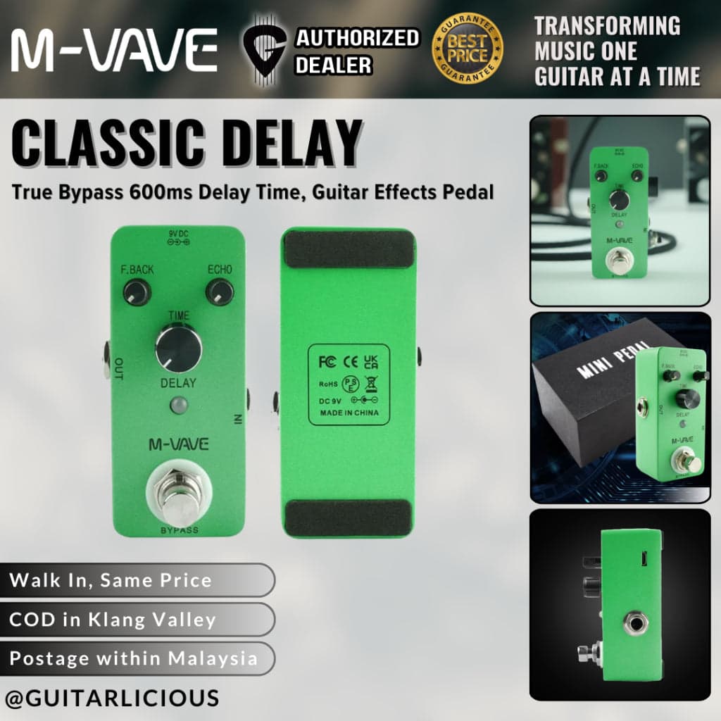 Classic Delay