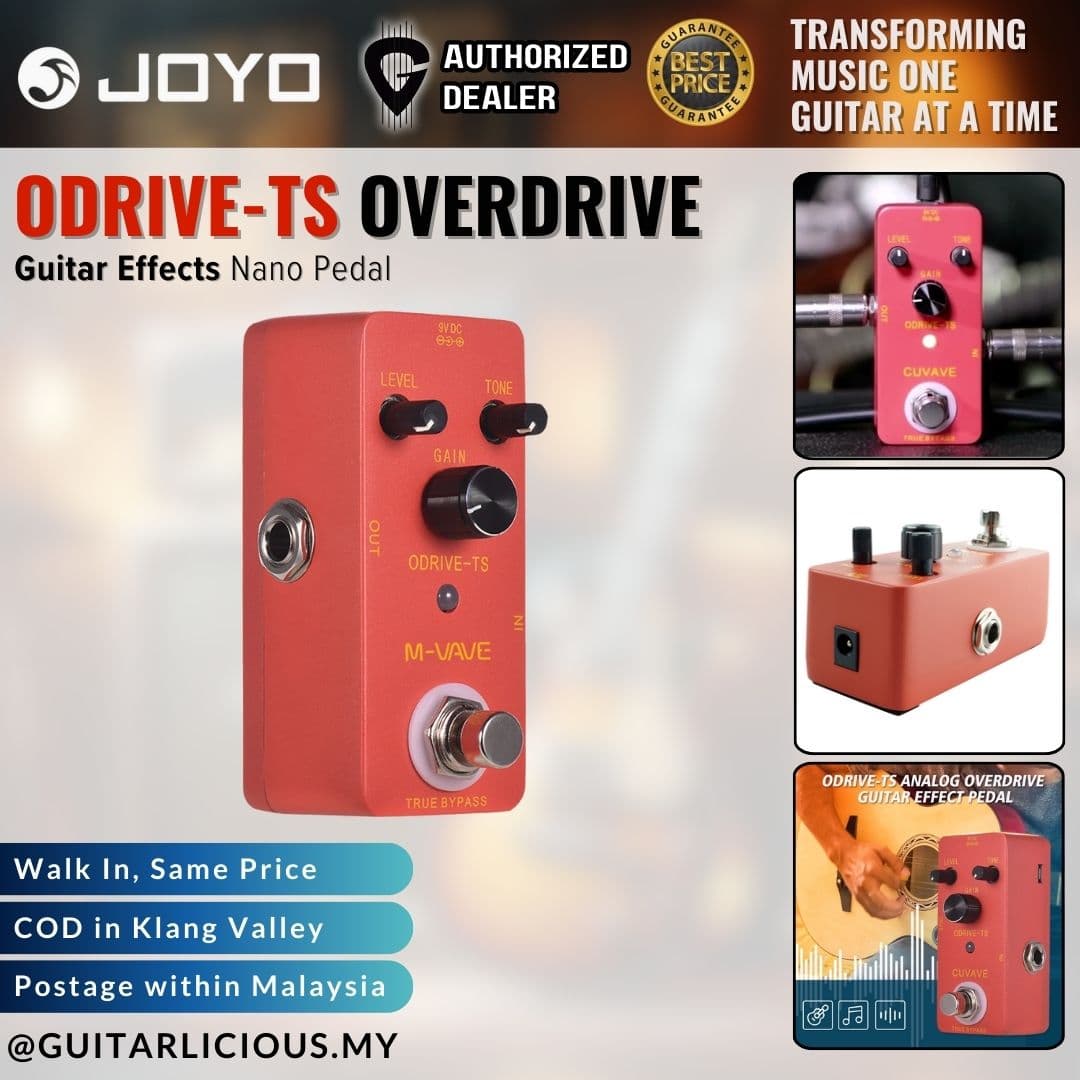 Overdrive TS