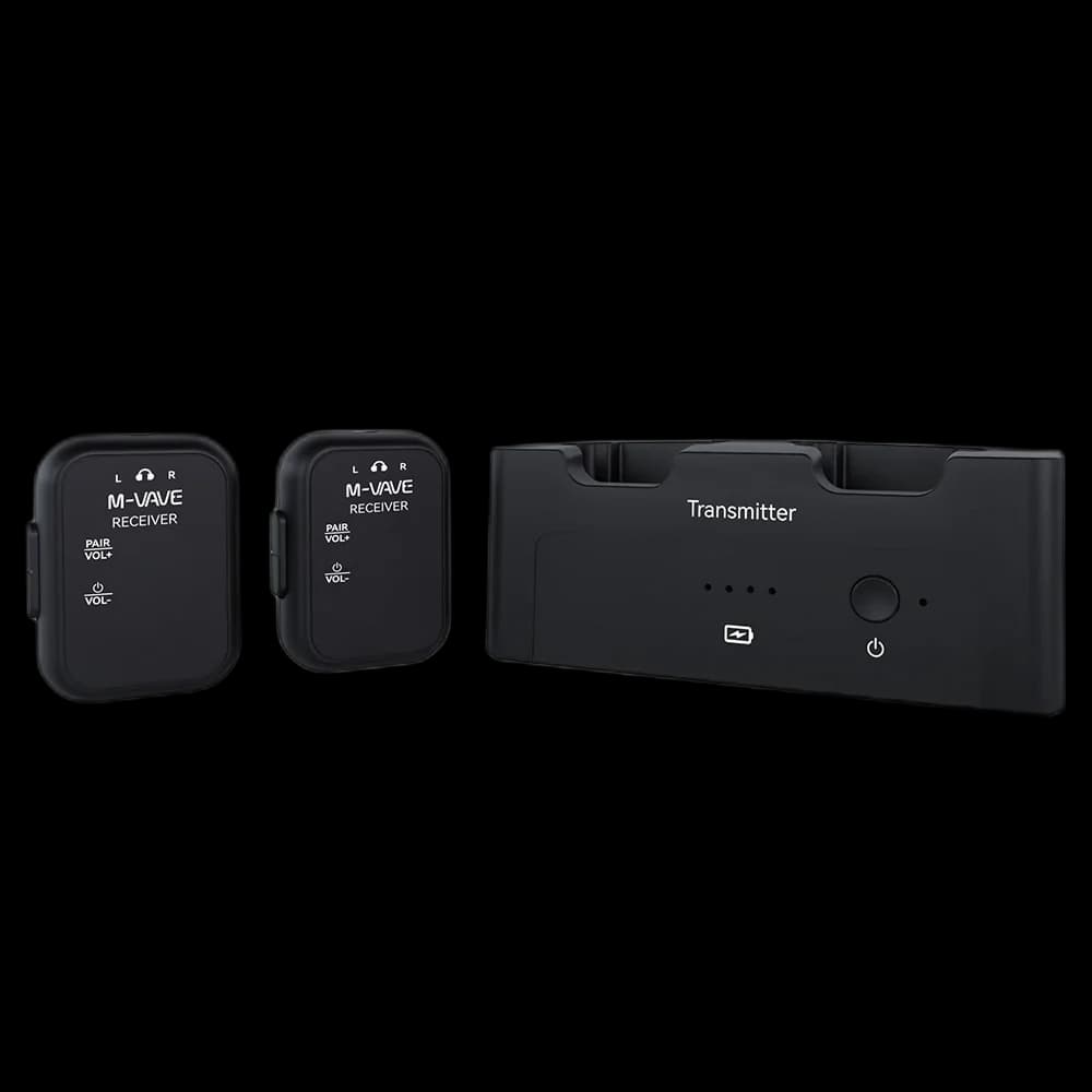 Wireless Earphone Monitor