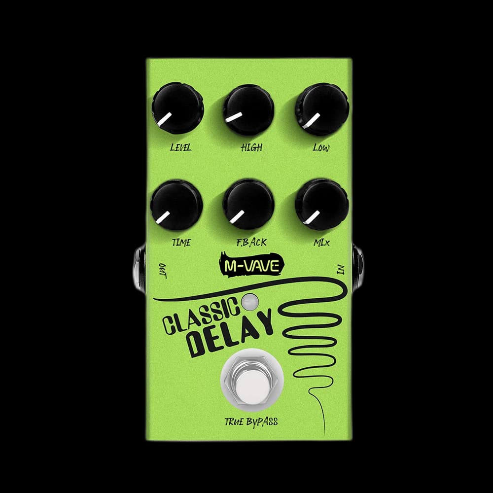 Classic Delay PD18